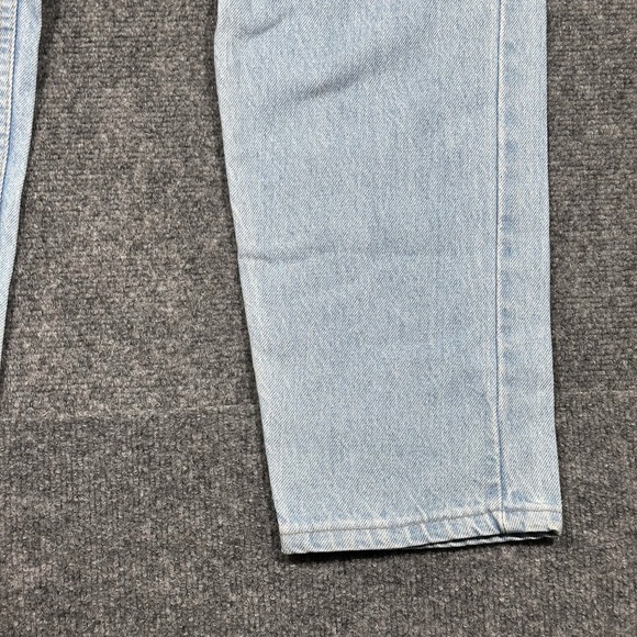 VTG‎ Wrangler Jeans Women 14x32 Cowboy Cut Blue 90s Western Farm Ranch Cowgirl - Picture 6 of 14